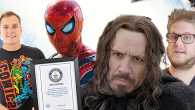 Bild von Spider-Man No Way Home: Dieser amerikanische Fan stiehlt den Kaamelott-Fanrekord