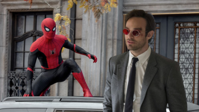 Bild von Spider-Man No Way Home: Entdecken Sie diese gelöschte Szene mit Daredevil