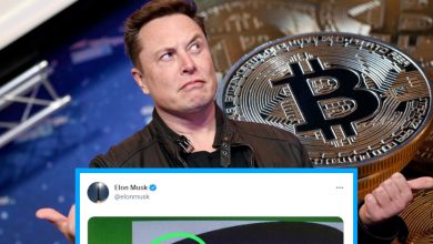 Bild von Elon Musk: Dieser mysteriöse Bitcoin-bezogene Tweet fasziniert Internetnutzer